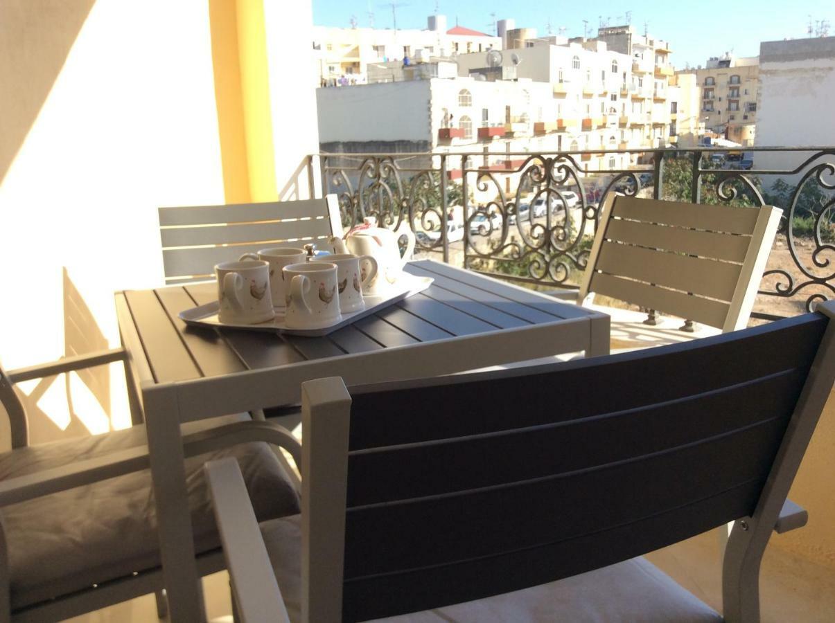 Comfort Apartment No. 16, Daffodil Court San Pawl il-Baħar Zewnętrze zdjęcie