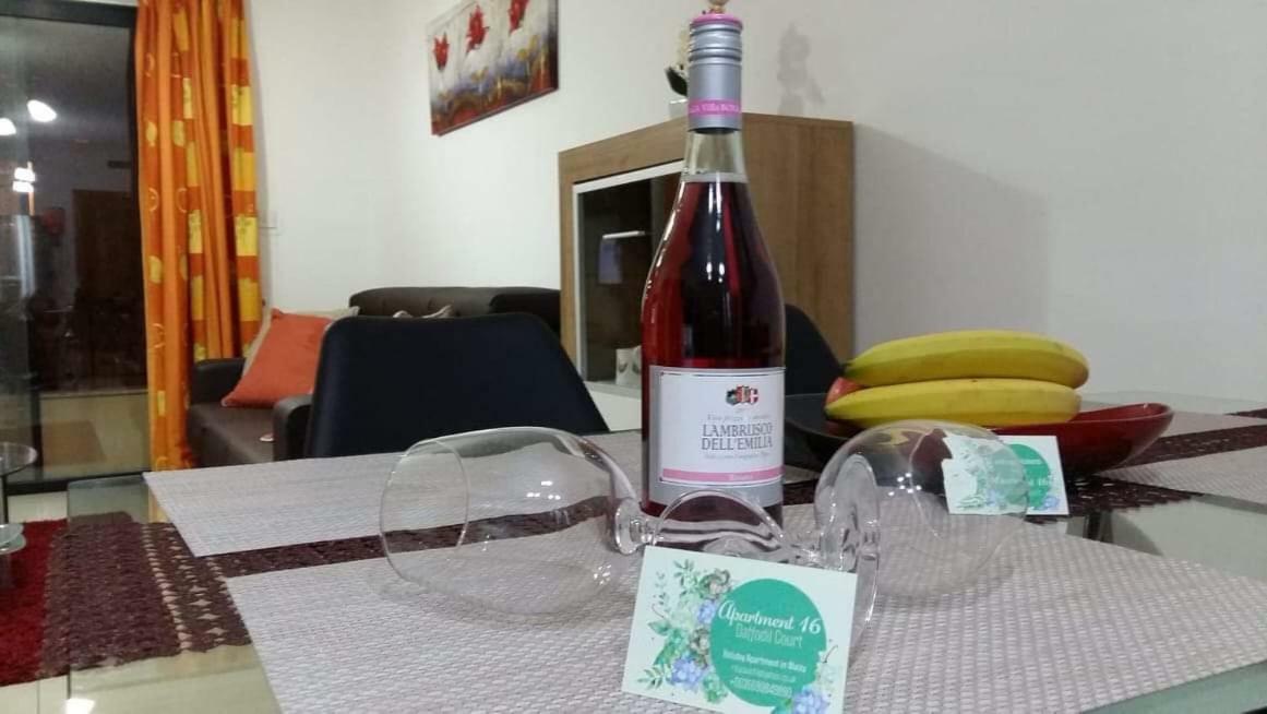 Comfort Apartment No. 16, Daffodil Court San Pawl il-Baħar Zewnętrze zdjęcie