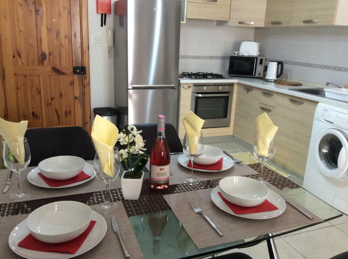 Comfort Apartment No. 16, Daffodil Court San Pawl il-Baħar Zewnętrze zdjęcie