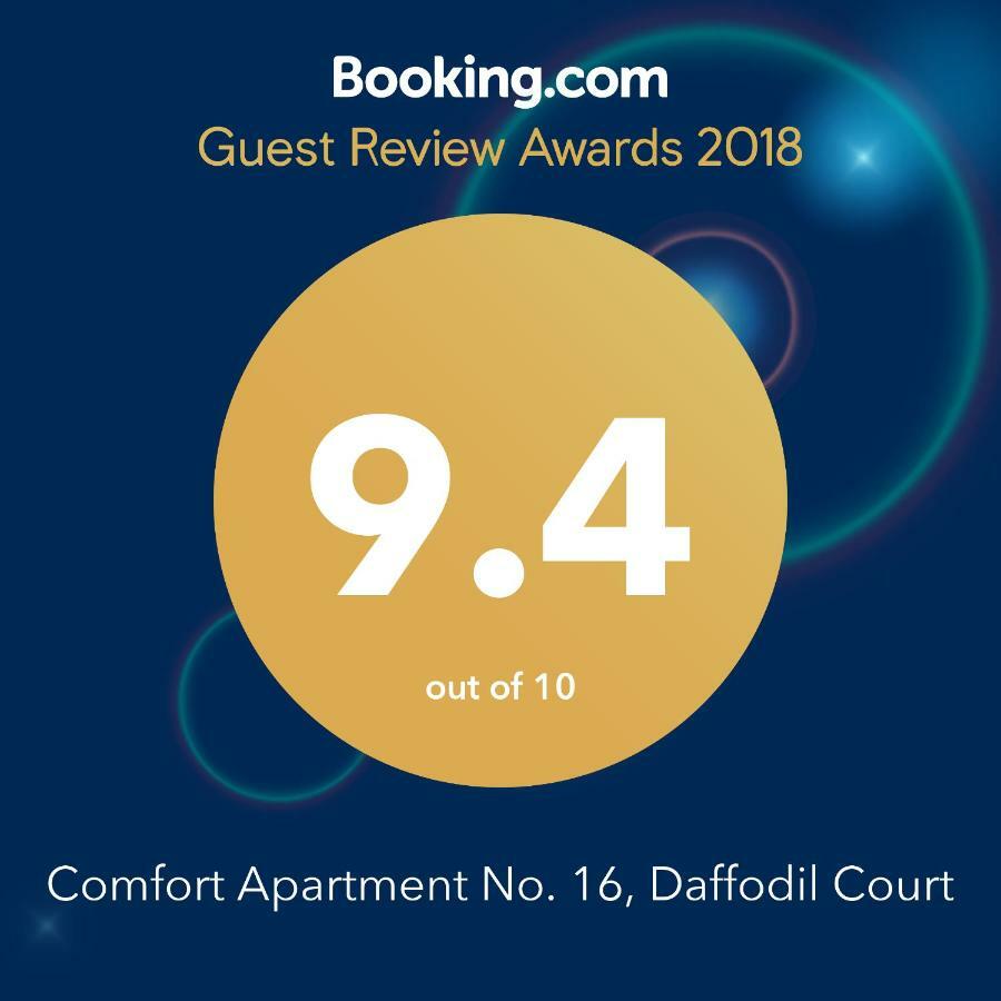 Comfort Apartment No. 16, Daffodil Court San Pawl il-Baħar Zewnętrze zdjęcie